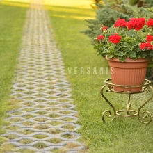 Low metal flowerbed Model:128