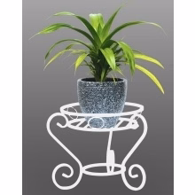 Low metal flowerbed Model:128