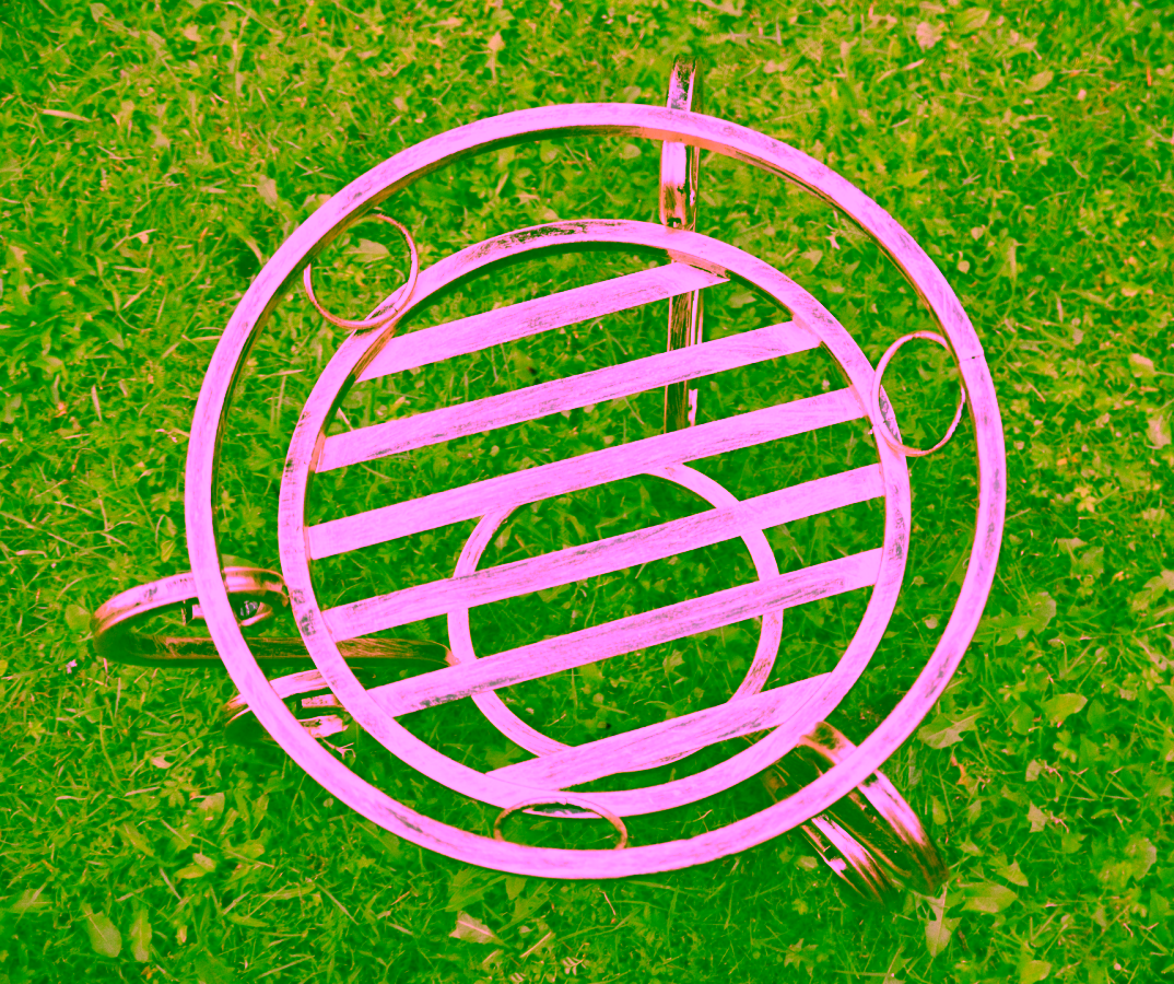 Low metal flowerbed Model:128