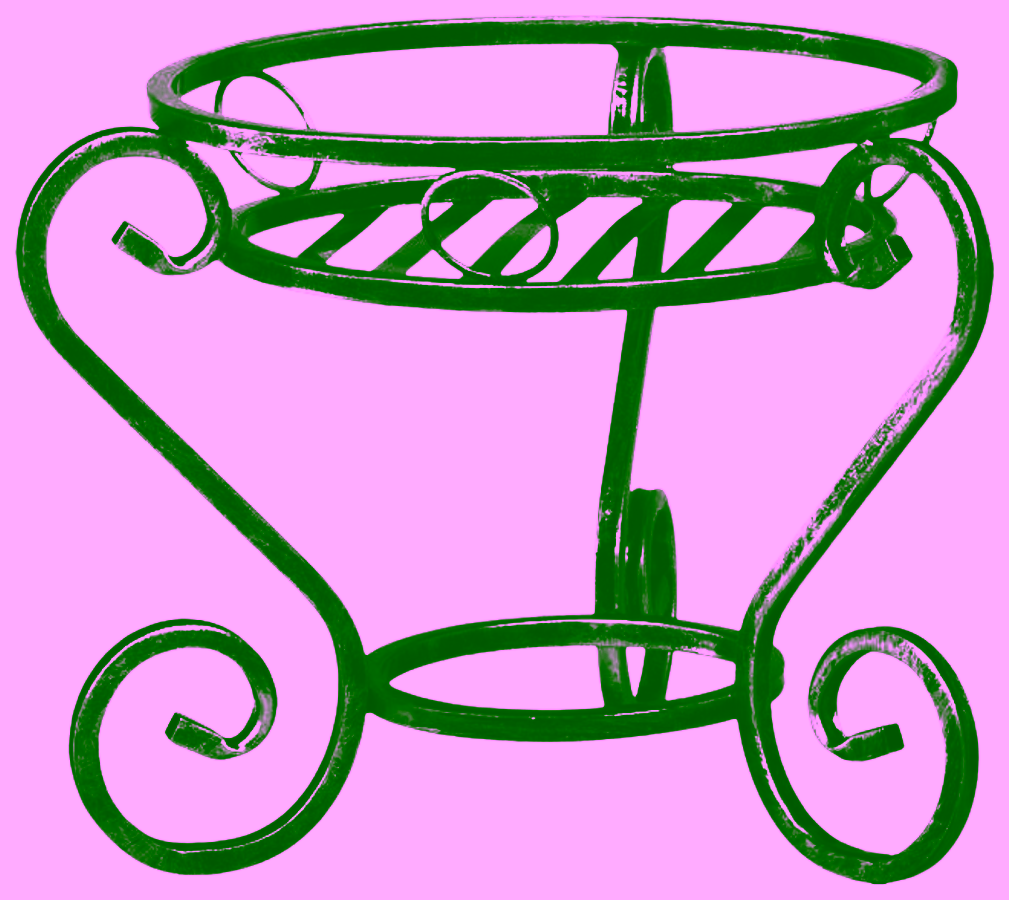 Low metal flowerbed Model:128