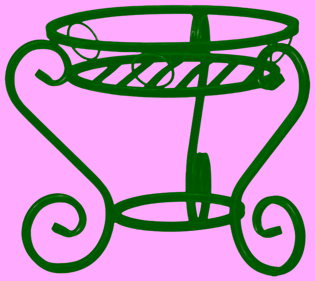 Low metal flowerbed Model:128