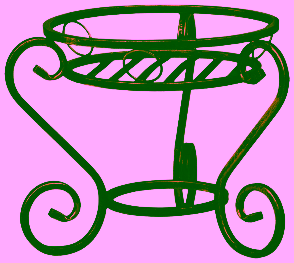 Low metal flowerbed Model:128