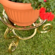Low metal flowerbed Model:128