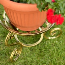 Low metal flowerbed Model:128