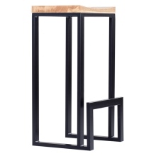 Metal bar chair, Model:511