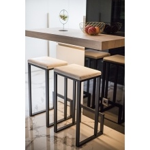 Metal bar chair, Model:511