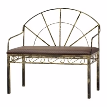 Metal bench for Model:422