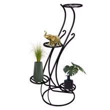 Metal bentwood flowerbed Model:243