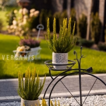 Metal bicycle flowerbed Model:132