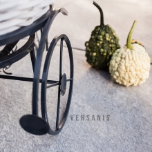 Metal bicycle flowerbed Model:132