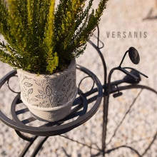 Metal bicycle flowerbed Model:132