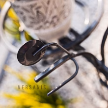 Metal bicycle flowerbed Model:132