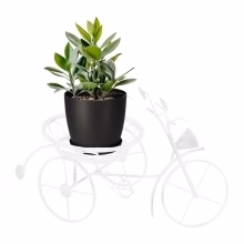 Metal bicycle flowerbed Model:134