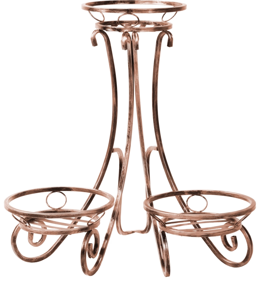 Metal corner flowerbed Model:137