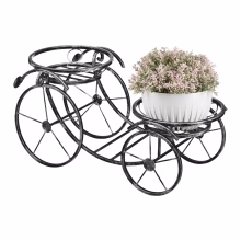Metal decorative flowerbed Model:48