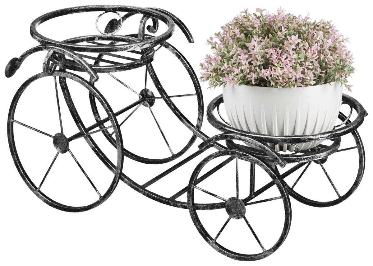 Metal decorative flowerbed Model:48
