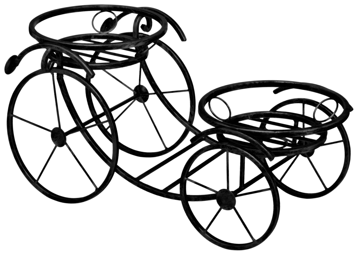 Metal decorative flowerbed Model:48