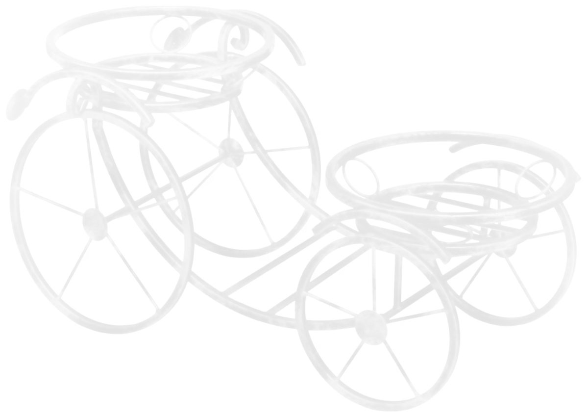 Metal decorative flowerbed Model:48