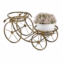 Metal decorative flowerbed Model:48
