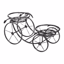 Metal decorative flowerbed Model:48