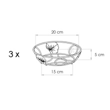 Metal flower stand Model:129C