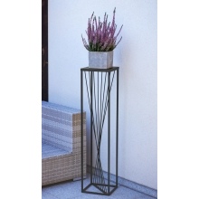 Metal flowerbed. Decorative Model:630