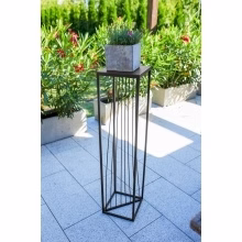 Metal flowerbed. Decorative Model:630