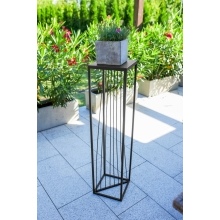 Metal flowerbed. Decorative Model:630