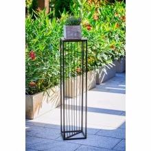 Metal flowerbed. Decorative Model:630
