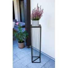 Metal flowerbed. Decorative Model:630