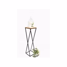 Metal flowerbed, diagonal Model:517