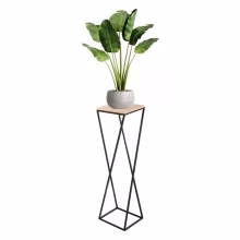 Metal flowerbed, diagonal Model:517
