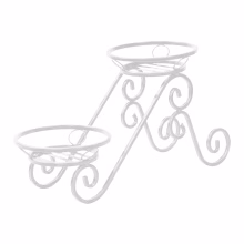 Metal flowerbed for Model:125