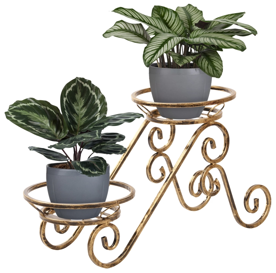 Metal flowerbed for Model:125