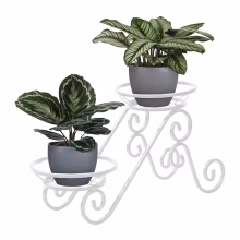 Metal flowerbed for Model:125