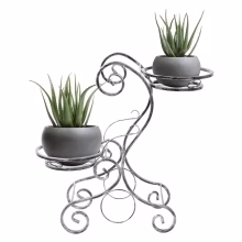 Metal flowerbed for Model:151