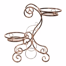 Metal flowerbed for Model:151