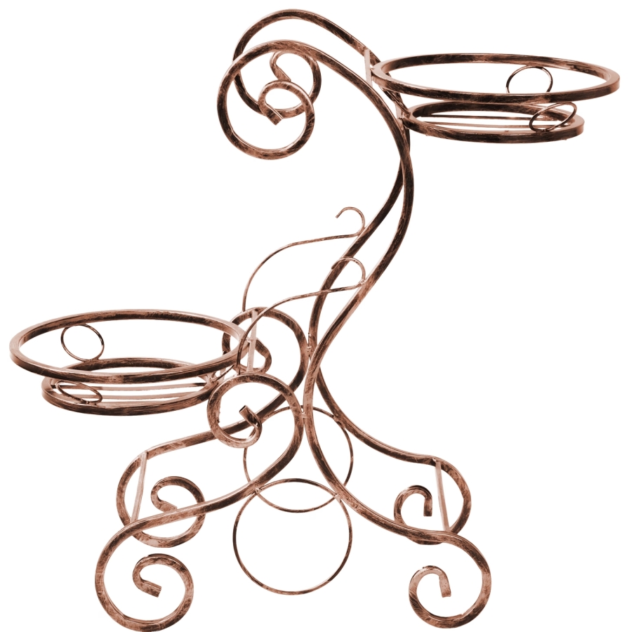 Metal flowerbed for Model:151