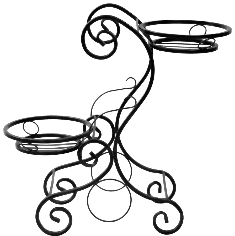 Metal flowerbed for Model:151