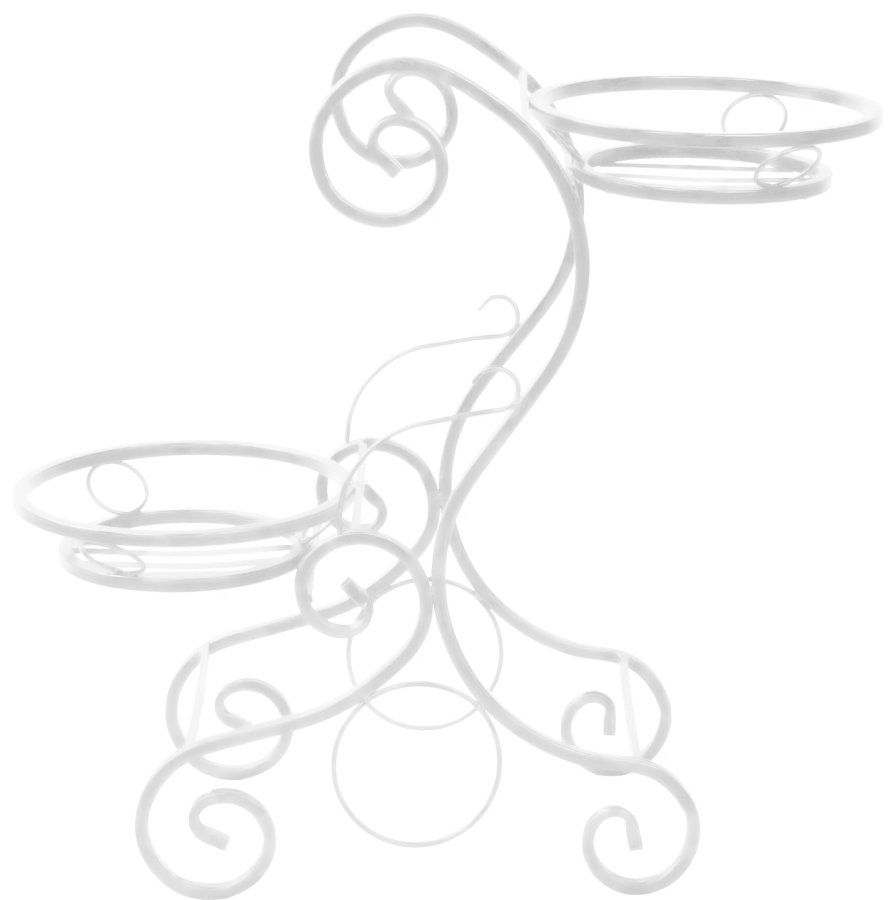 Metal flowerbed for Model:151