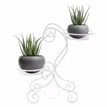 Metal flowerbed for Model:151