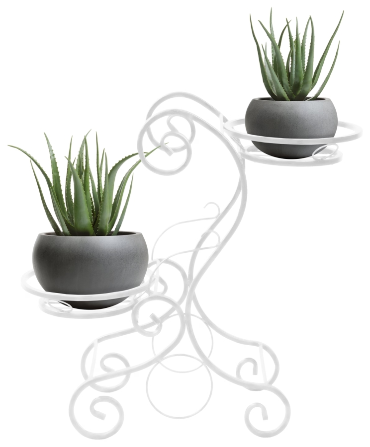 Metal flowerbed for Model:151