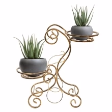 Metal flowerbed for Model:151