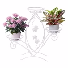 Metal flowerbed for Model:150