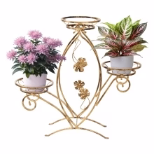 Metal flowerbed for Model:150