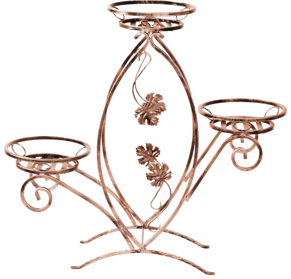 Metal flowerbed for Model:150