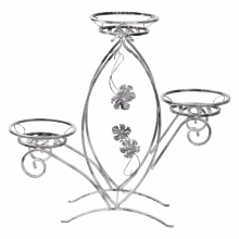 Metal flowerbed for Model:150