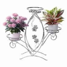 Metal flowerbed for Model:150