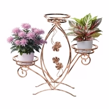 Metal flowerbed for Model:150