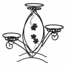 Metal flowerbed for Model:150